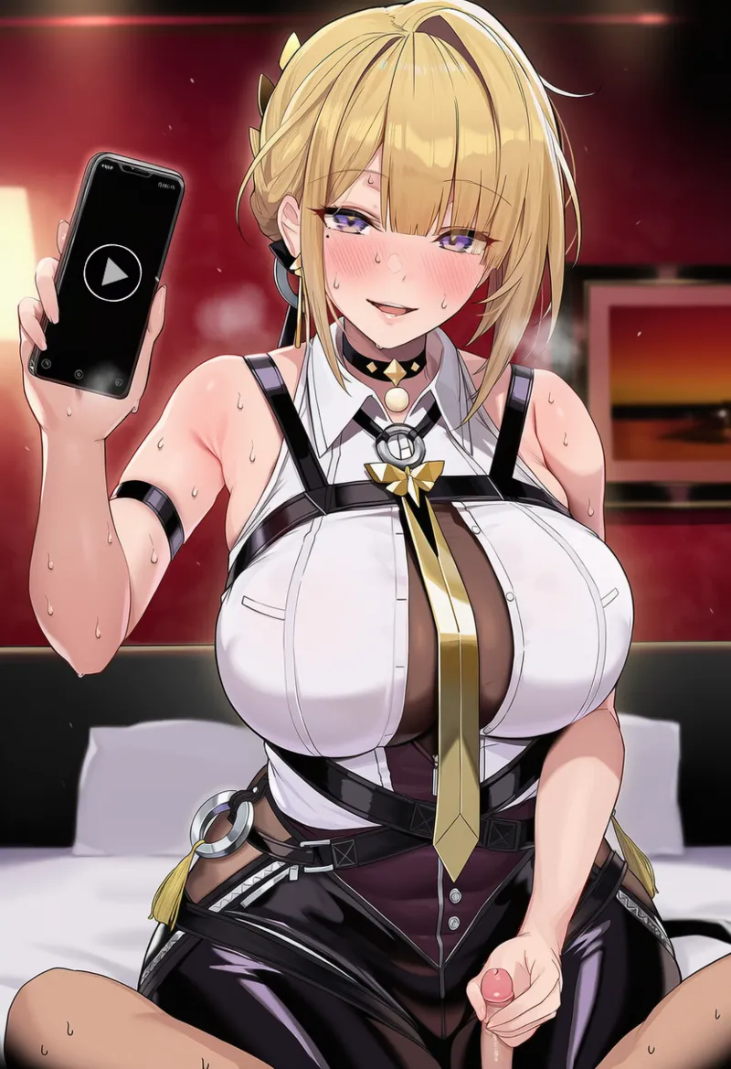 Hotaru Evelyn Astra Yao SPH Part 2 - Image 7
