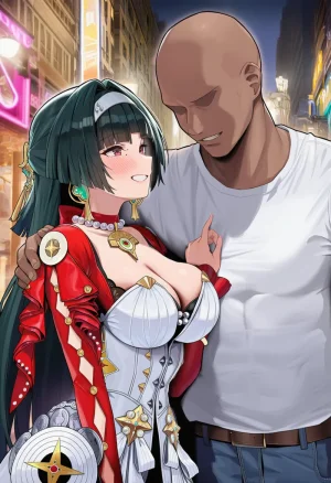 Hotaru Evelyn Astra Yao SPH Part 2
