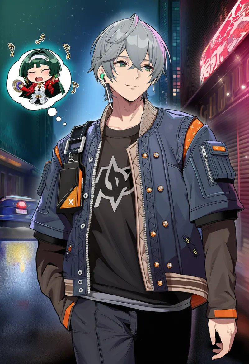 Hotaru Evelyn SPH Part 1 - Image 1