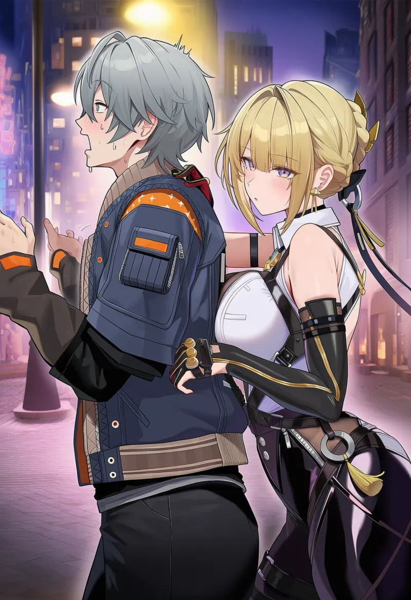 Hotaru Evelyn SPH Part 1 - Image 10