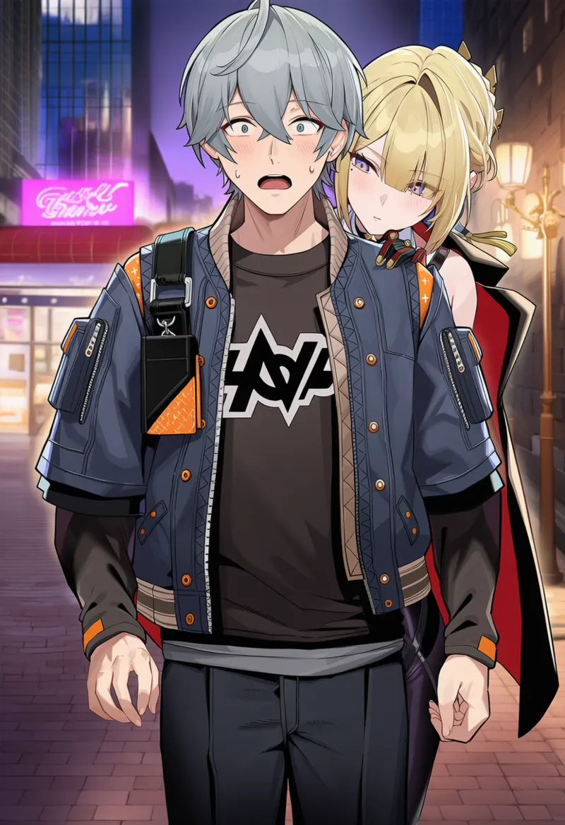 Hotaru Evelyn SPH Part 1 - Image 11