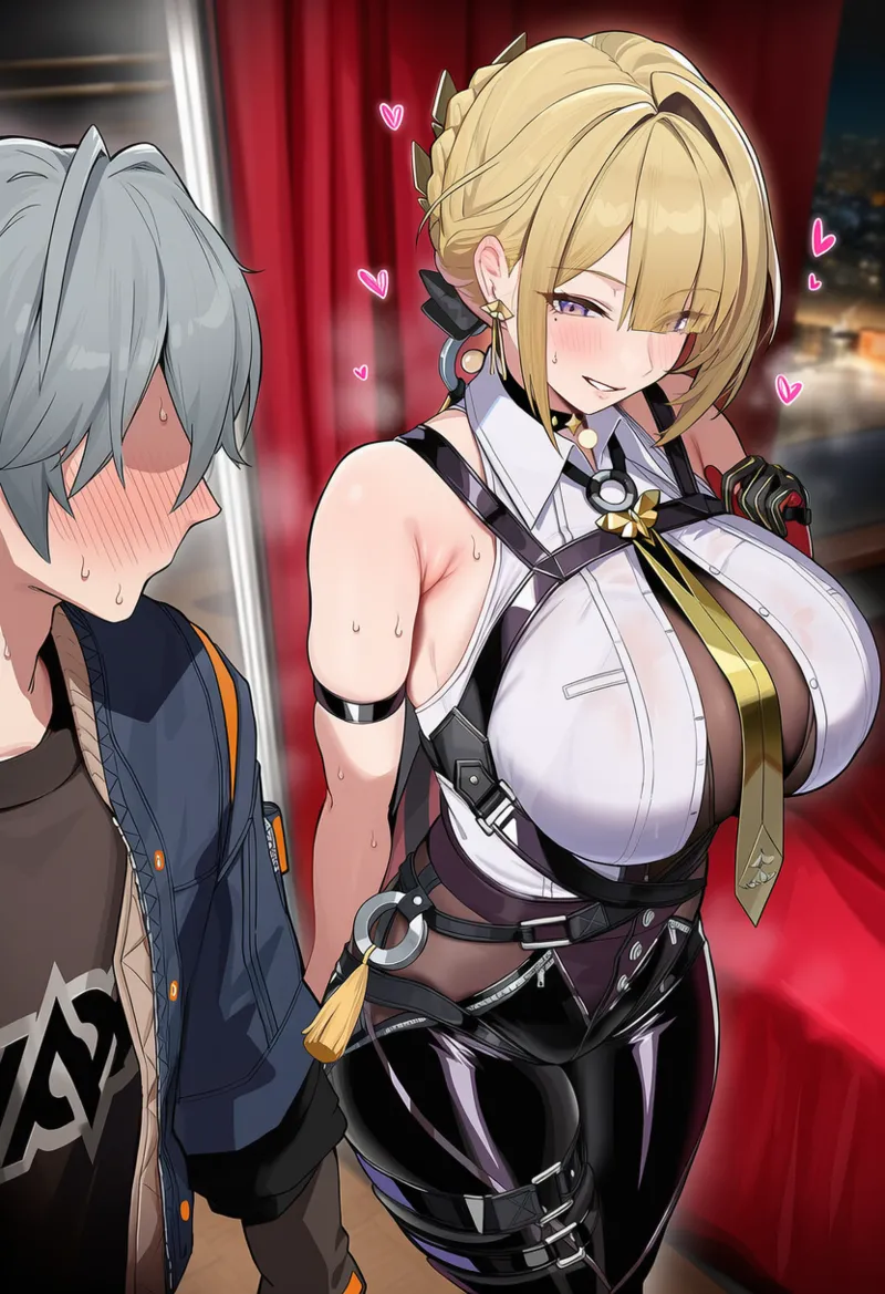 Hotaru Evelyn SPH Part 1 - Image 13