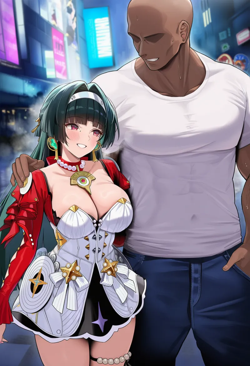 Hotaru Evelyn SPH Part 1 - Image 4