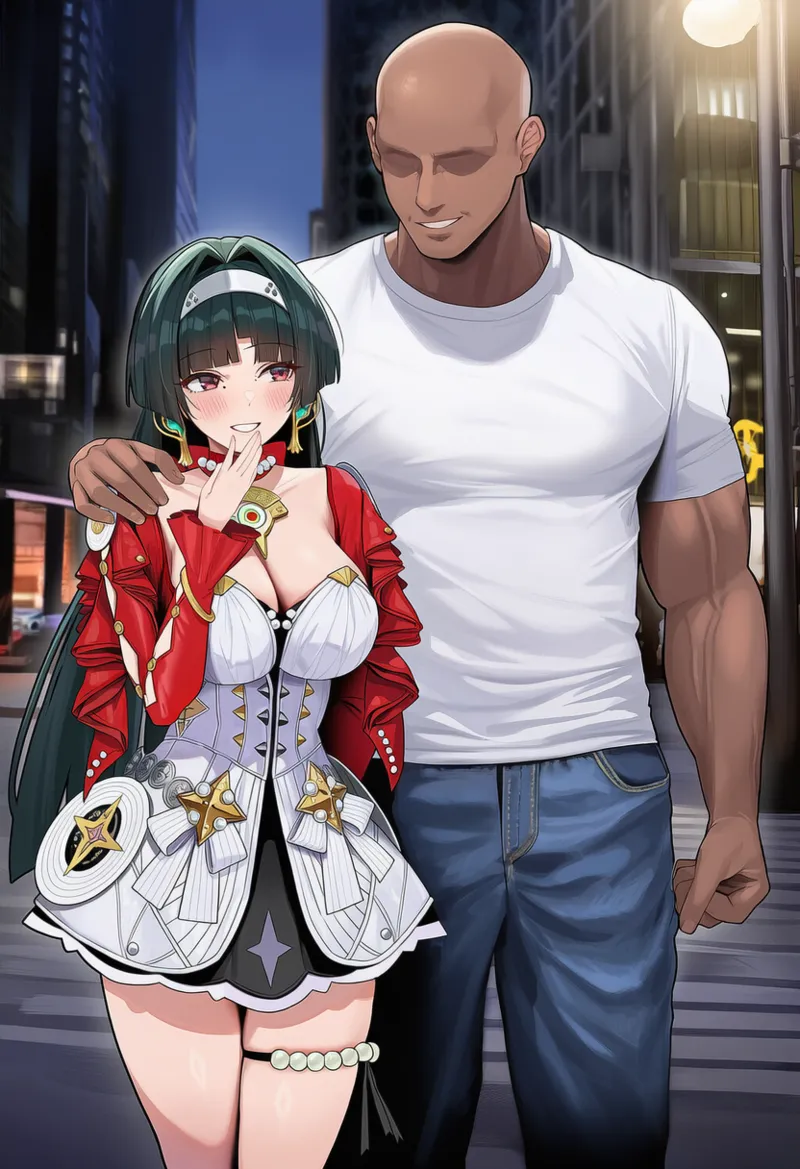 Hotaru Evelyn SPH Part 1 - Image 7