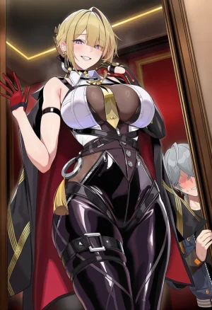 Hotaru Evelyn SPH Part 1 - Page 109