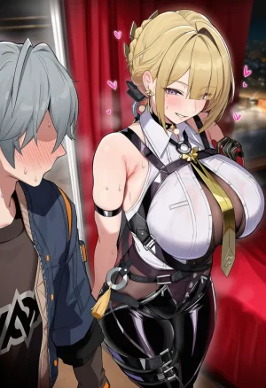 Hotaru Evelyn SPH Part 1 - Page 13