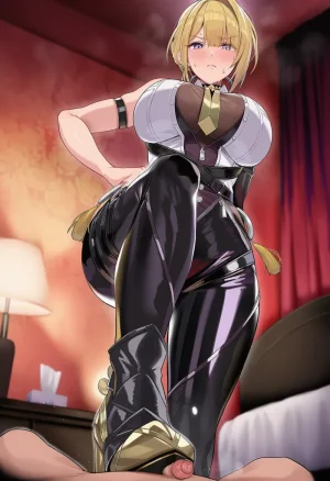 Hotaru Evelyn SPH Part 1 - Page 49