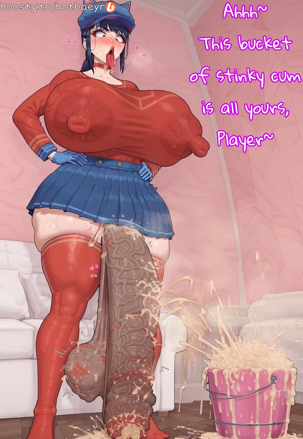 hotbaeyr Previous works from Boosty in one archive - Image 81