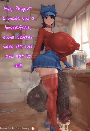 hotbaeyr Previous works from Boosty in one archive - Page 80