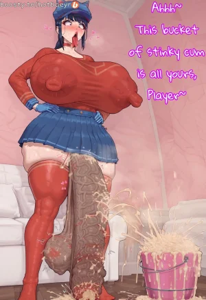 hotbaeyr Previous works from Boosty in one archive - Page 81