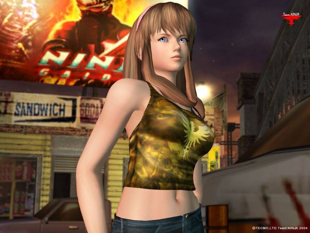 Hottest Woman 2007 Tournament Pics - Image 14