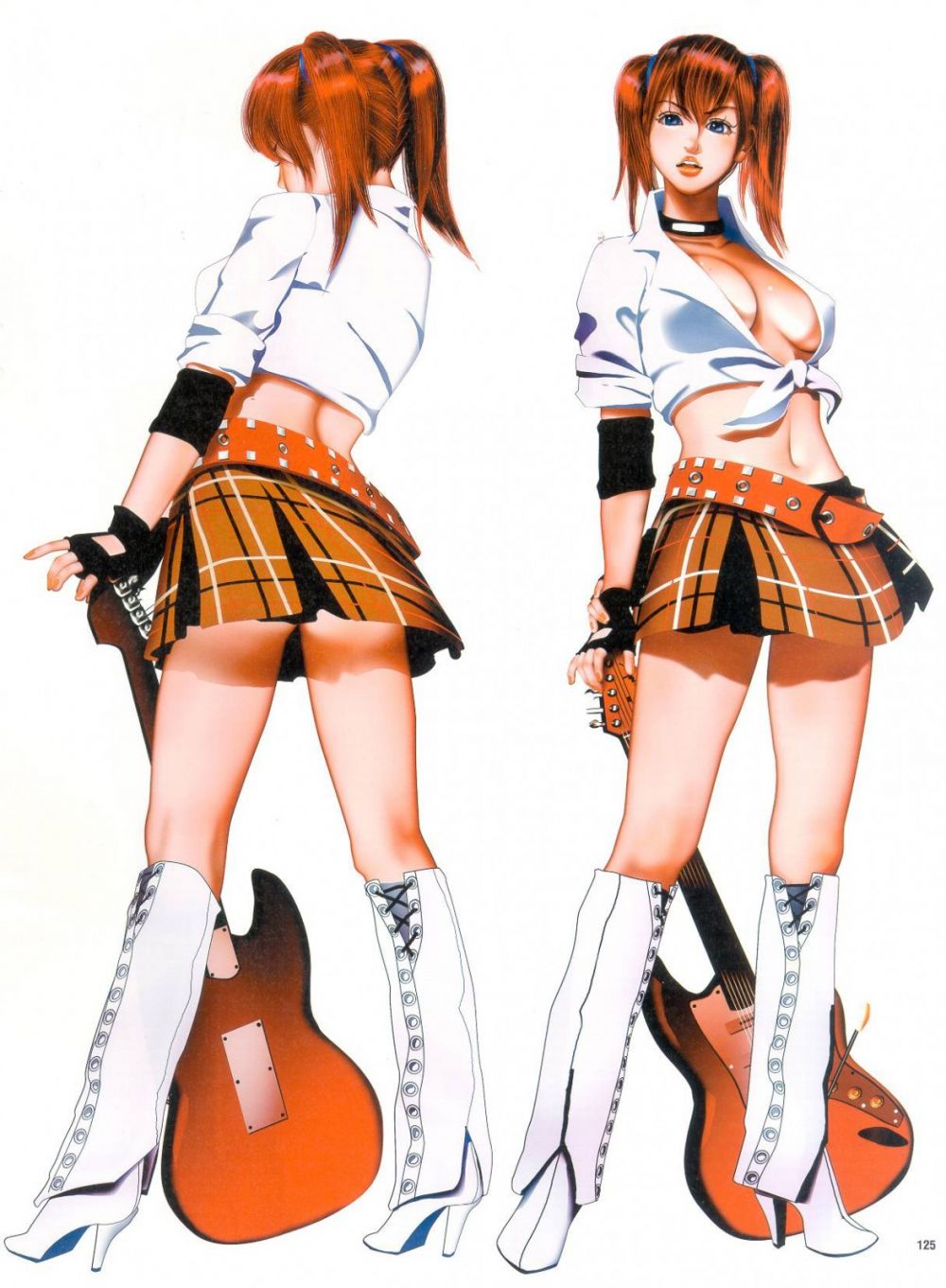 Hottest Woman 2007 Tournament Pics - Image 8