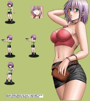 Hottest Woman 2007 Tournament Pics - Page 37