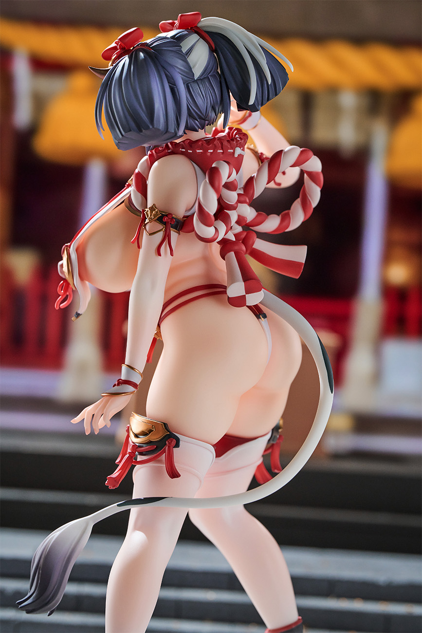 HOTVENUS - Original Character Series Ushi-chan 16 Figure Licensed - Image 17
