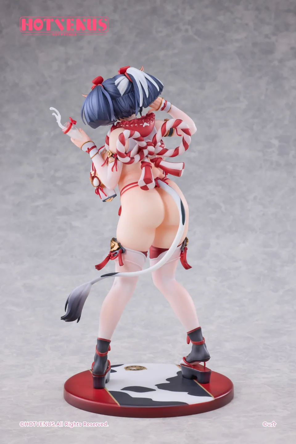 HOTVENUS - Original Character Series Ushi-chan 16 Figure Licensed - Image 4