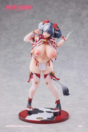 HOTVENUS - Original Character Series Ushi-chan 16 Figure Licensed - Page 3