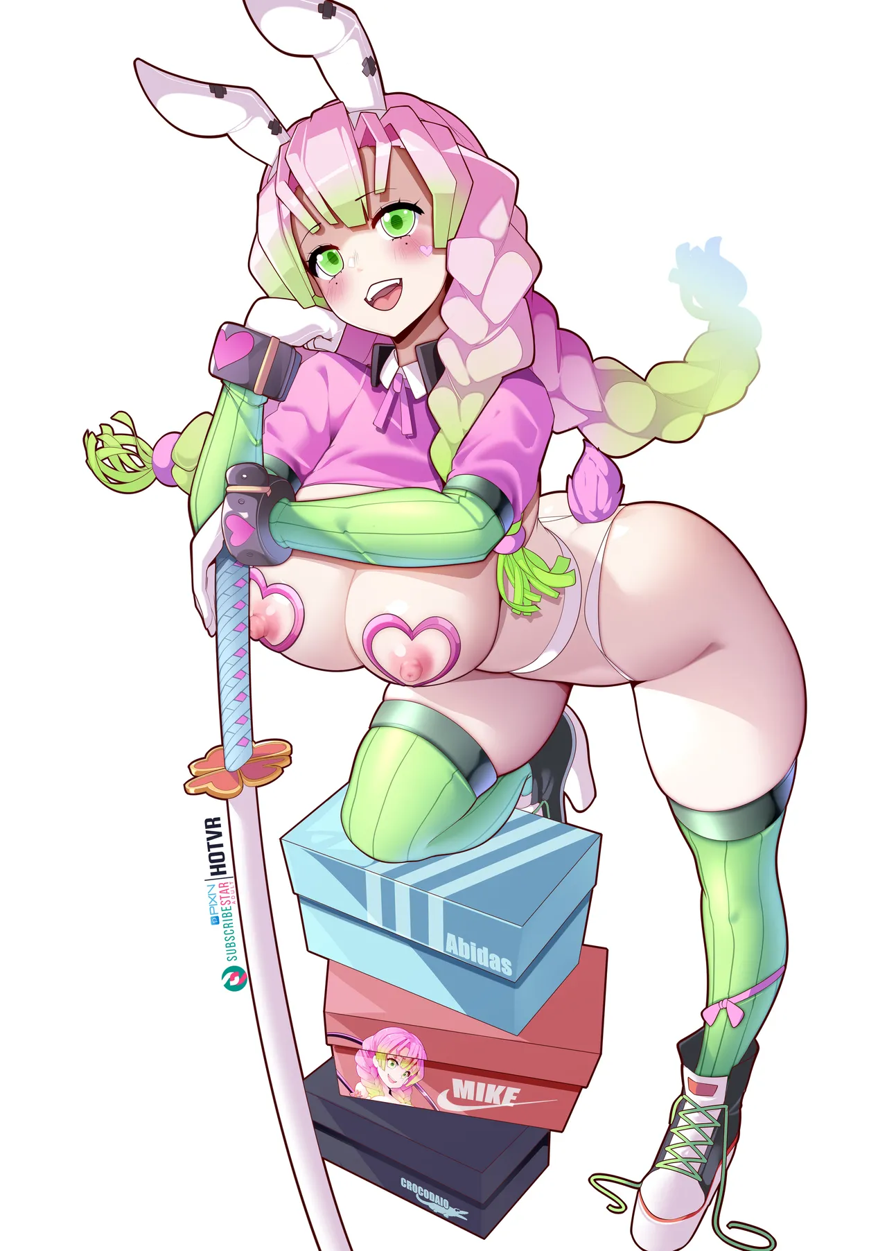 HotVR January 2025 - February 2026 subscribestarfanbox - Image 134