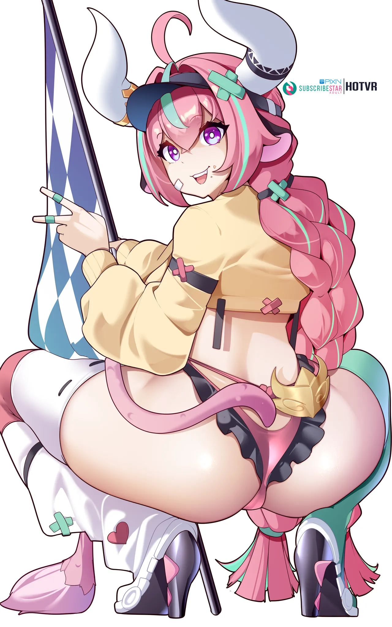 HotVR January 2025 - February 2026 subscribestarfanbox - Image 251