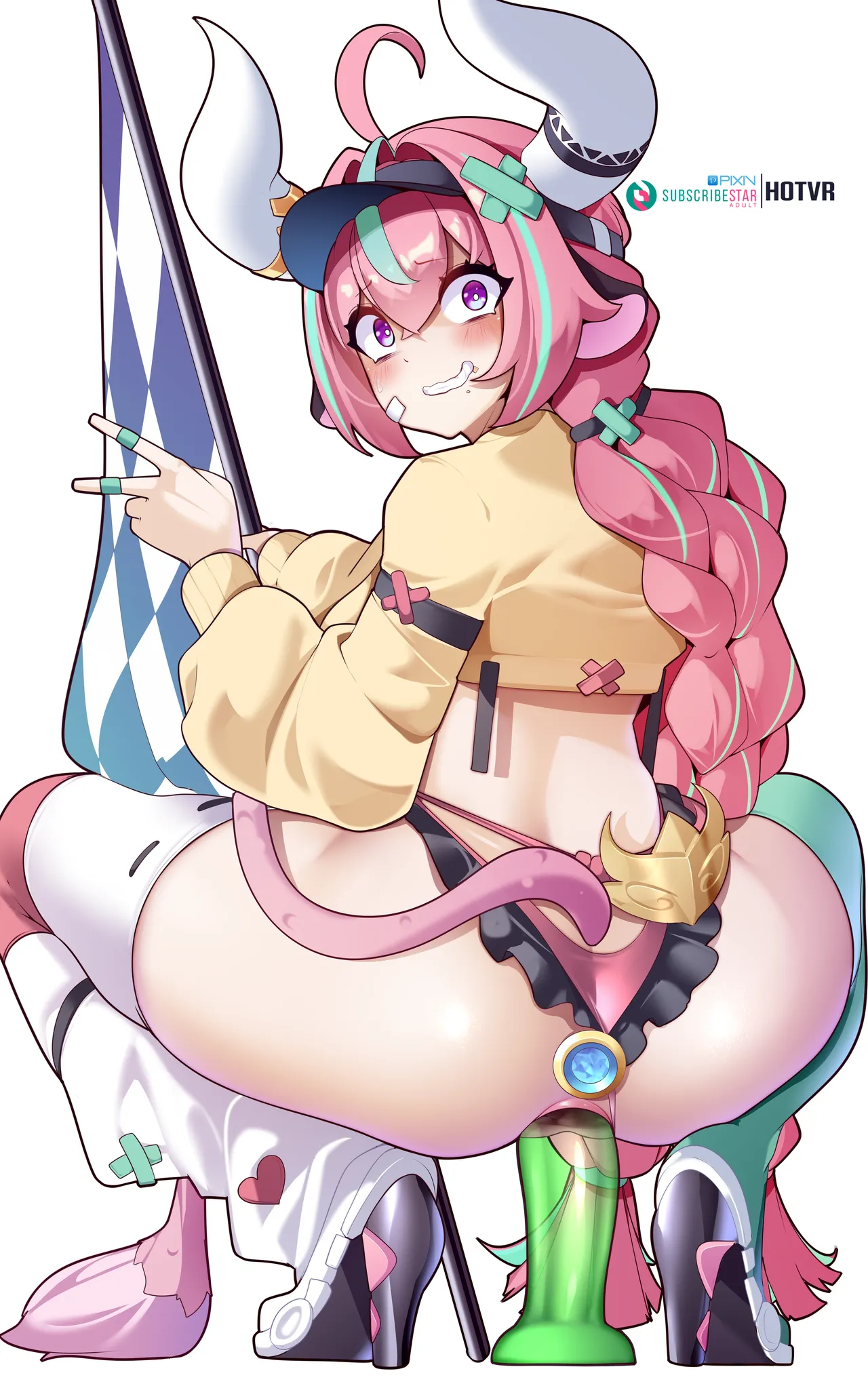 HotVR January 2025 - February 2026 subscribestarfanbox - Image 252