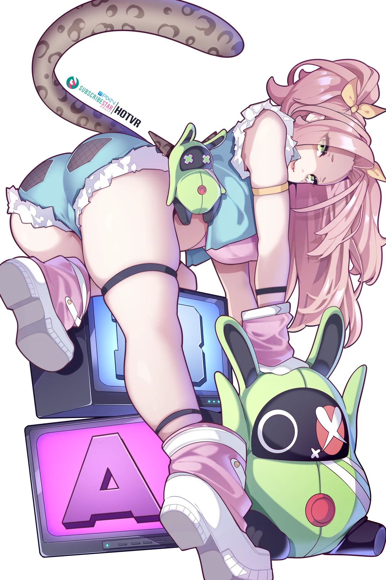 HotVR January 2025 - February 2026 subscribestarfanbox - Image 300