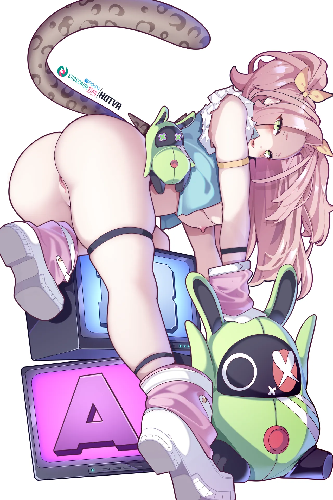 HotVR January 2025 - February 2026 subscribestarfanbox - Image 301