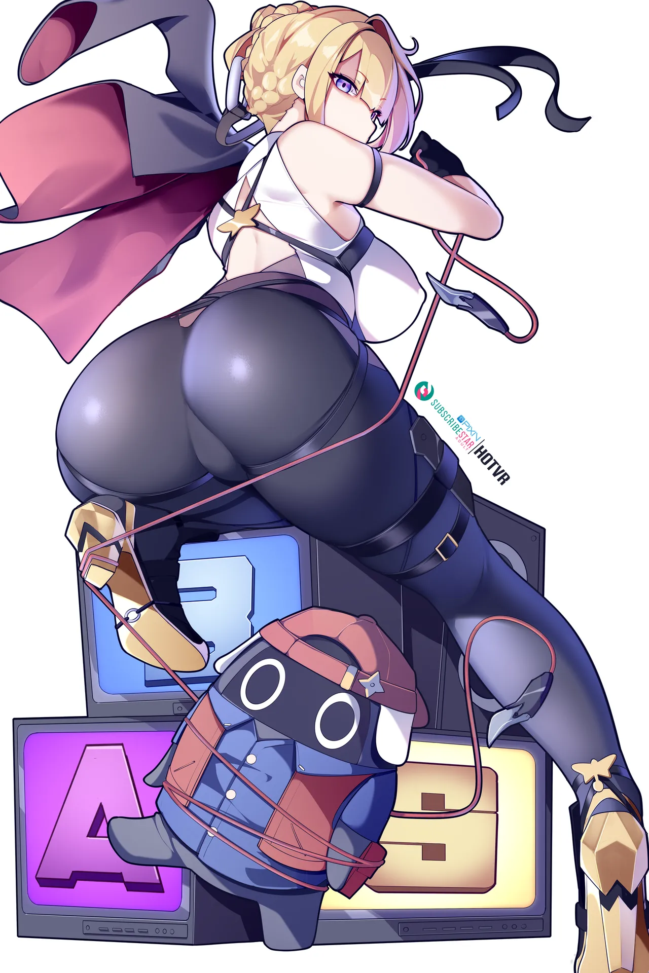 HotVR January 2025 - February 2026 subscribestarfanbox - Image 302