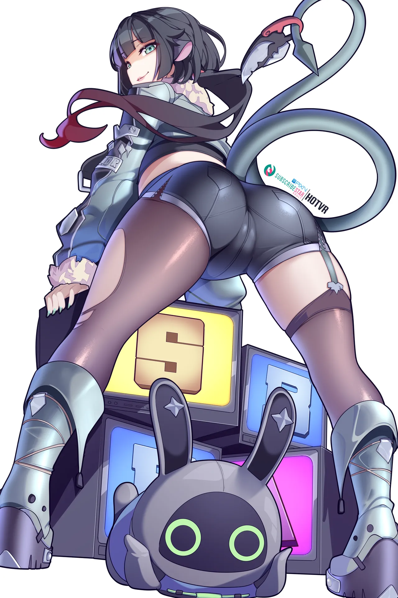 HotVR January 2025 - February 2026 subscribestarfanbox - Image 306