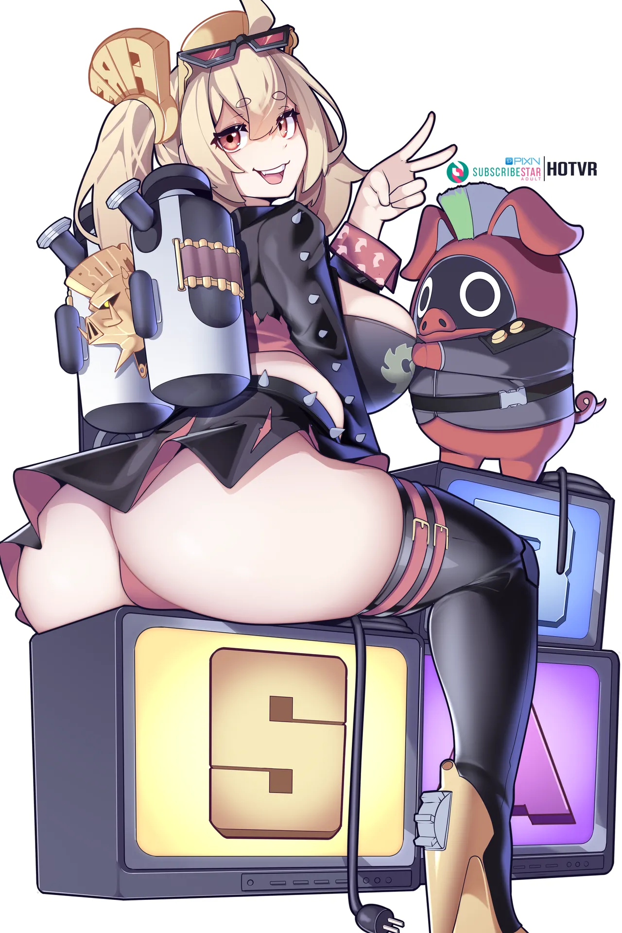 HotVR January 2025 - February 2026 subscribestarfanbox - Image 308