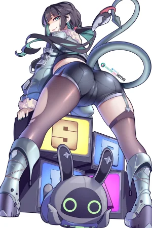 HotVR January 2025 - February 2026 subscribestarfanbox - Page 304