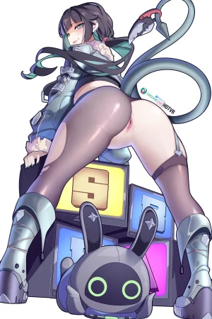 HotVR January 2025 - February 2026 subscribestarfanbox - Page 305