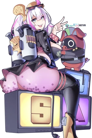 HotVR January 2025 - February 2026 subscribestarfanbox - Page 310