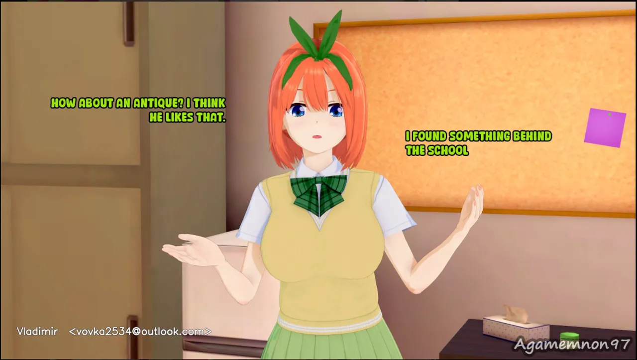 Hour of Growth CH1 Agamemnon - Image 11