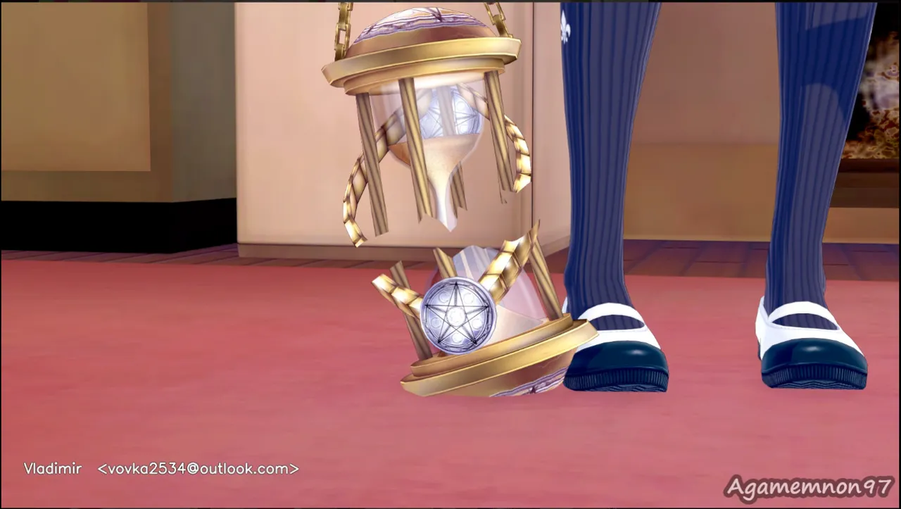 Hour of Growth CH1 Agamemnon - Image 19