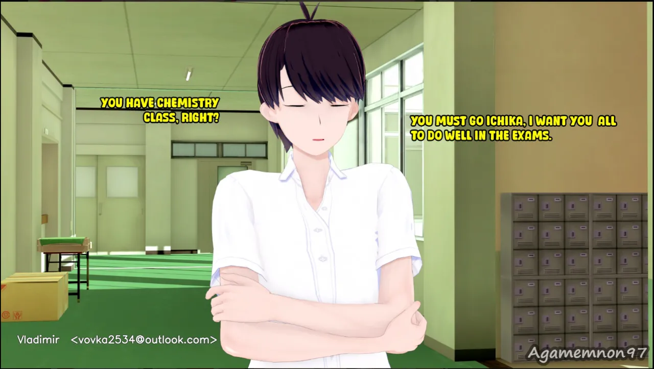 Hour of Growth CH1 Agamemnon - Image 38