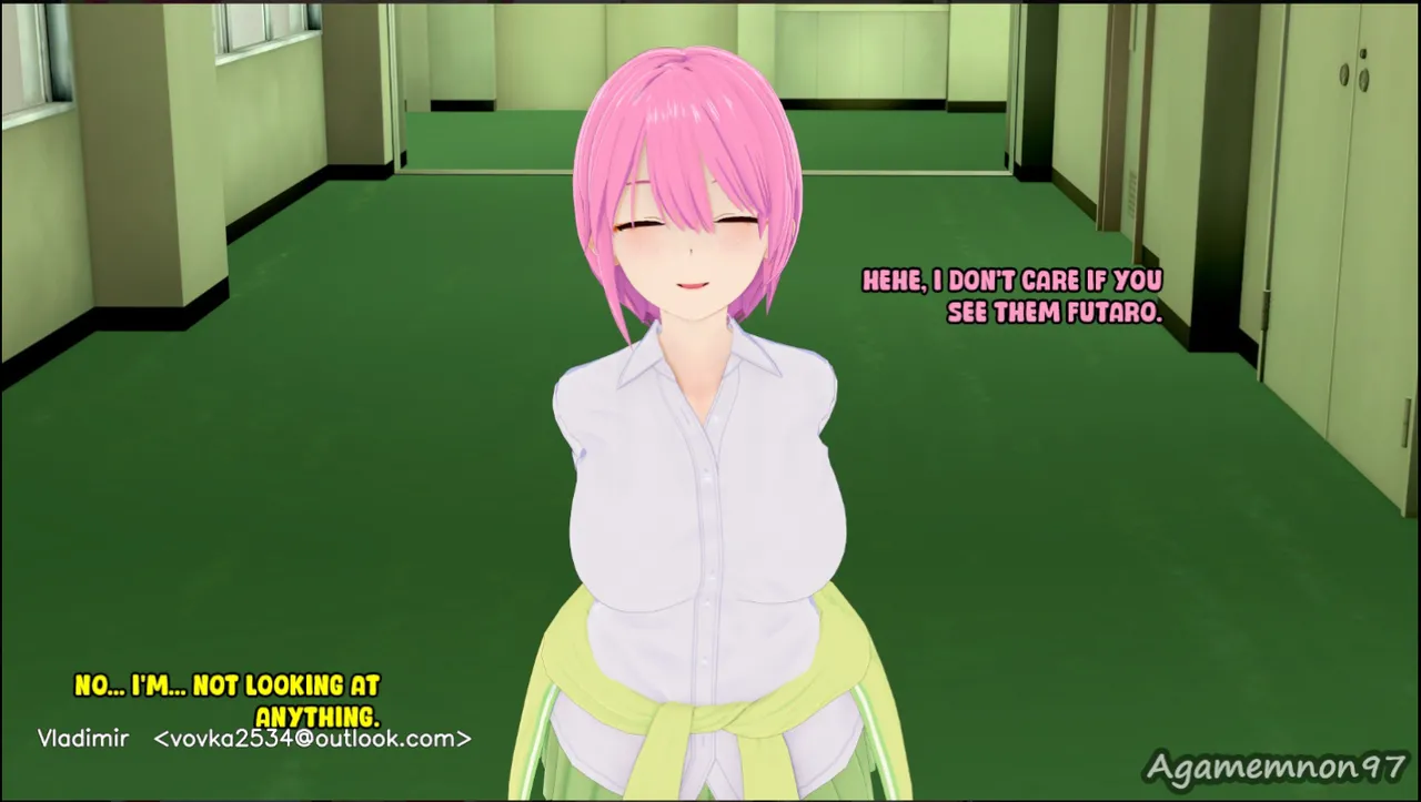 Hour of Growth CH1 Agamemnon - Image 41