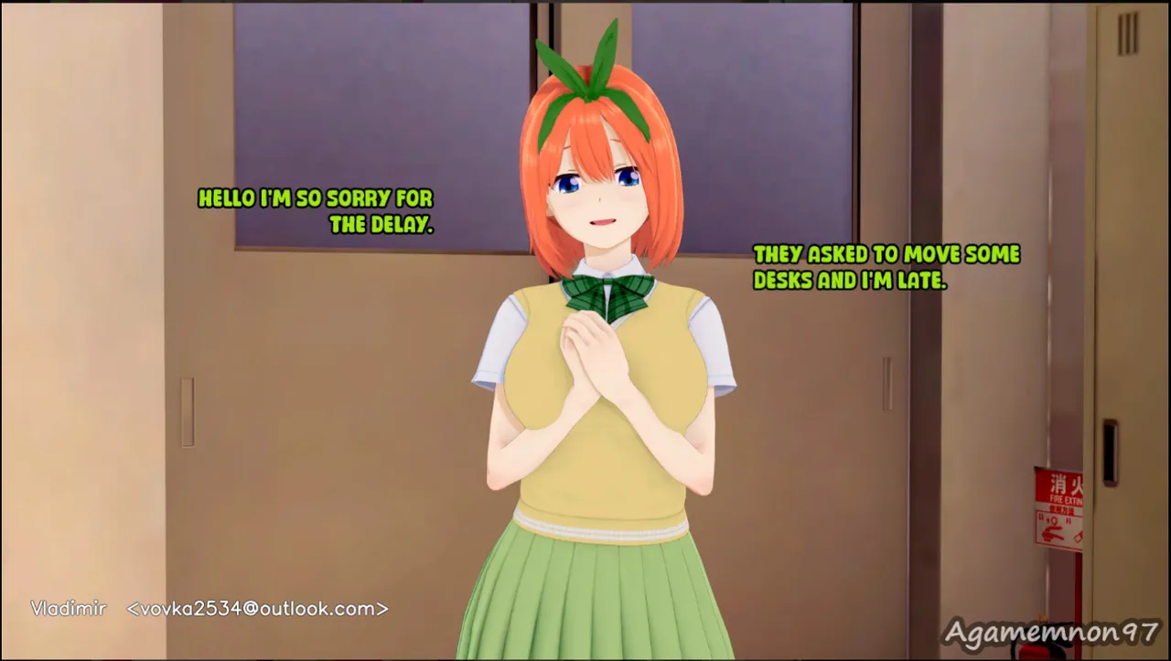 Hour of Growth CH1 Agamemnon - Image 6