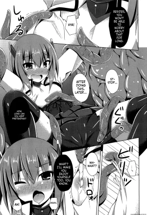 Houraigekisen Yo-i 23Senme Imitation Moon Narumi Yuu Soukou Kuubo Taihou Shokushu-zeme ni Otsu Kantai Collection -KanColle- SCANMTL - Page 6