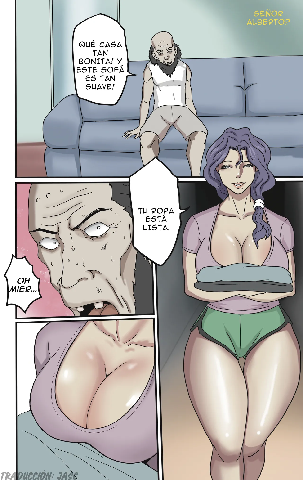 HOUSE OF LUST - Image 7