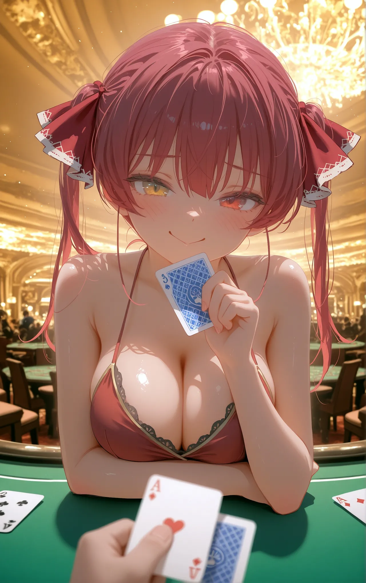 天奈 Houshou Marine 宝钟玛琳 - Image 1