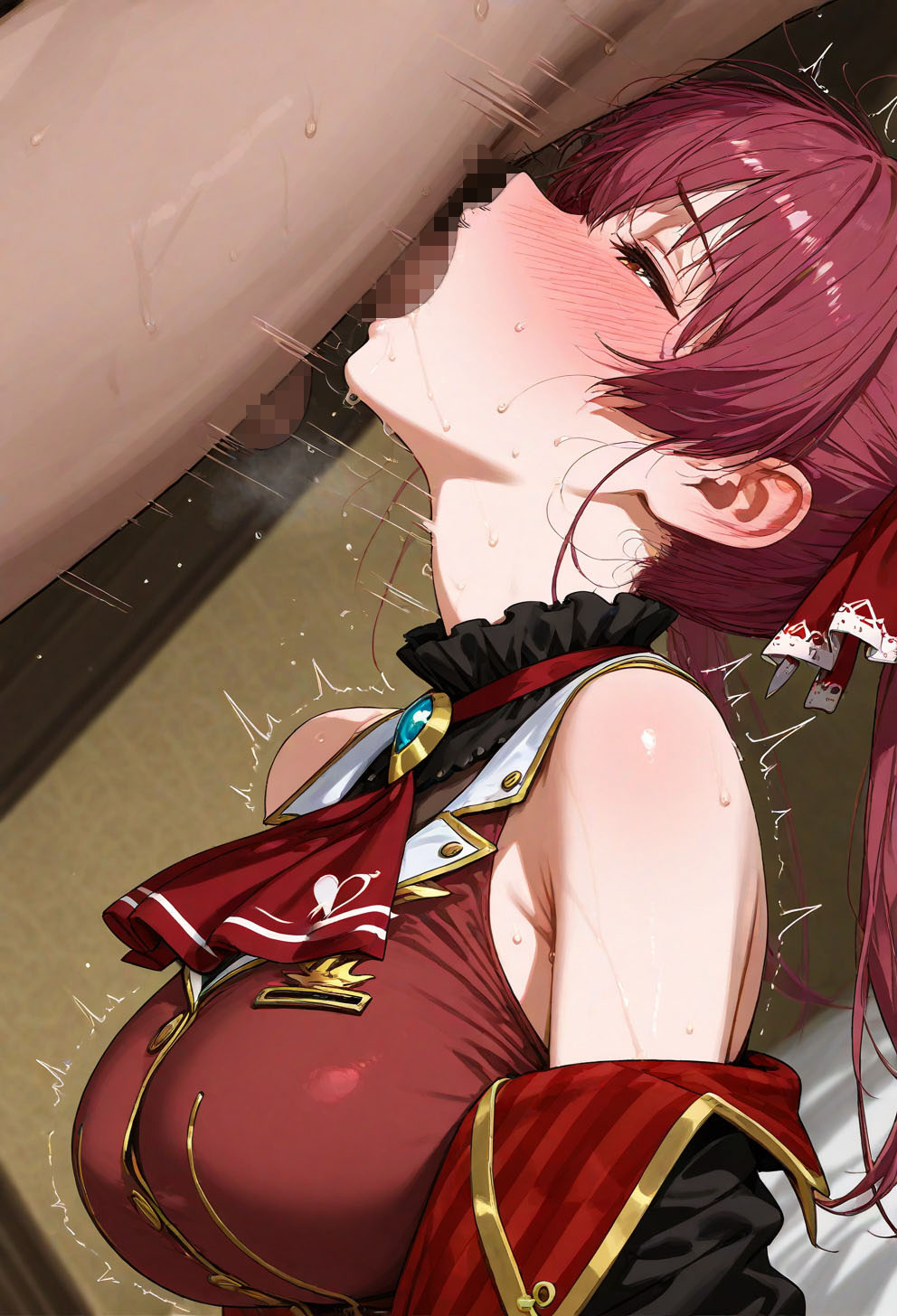 貓貓 Houshou Marine - Image 12