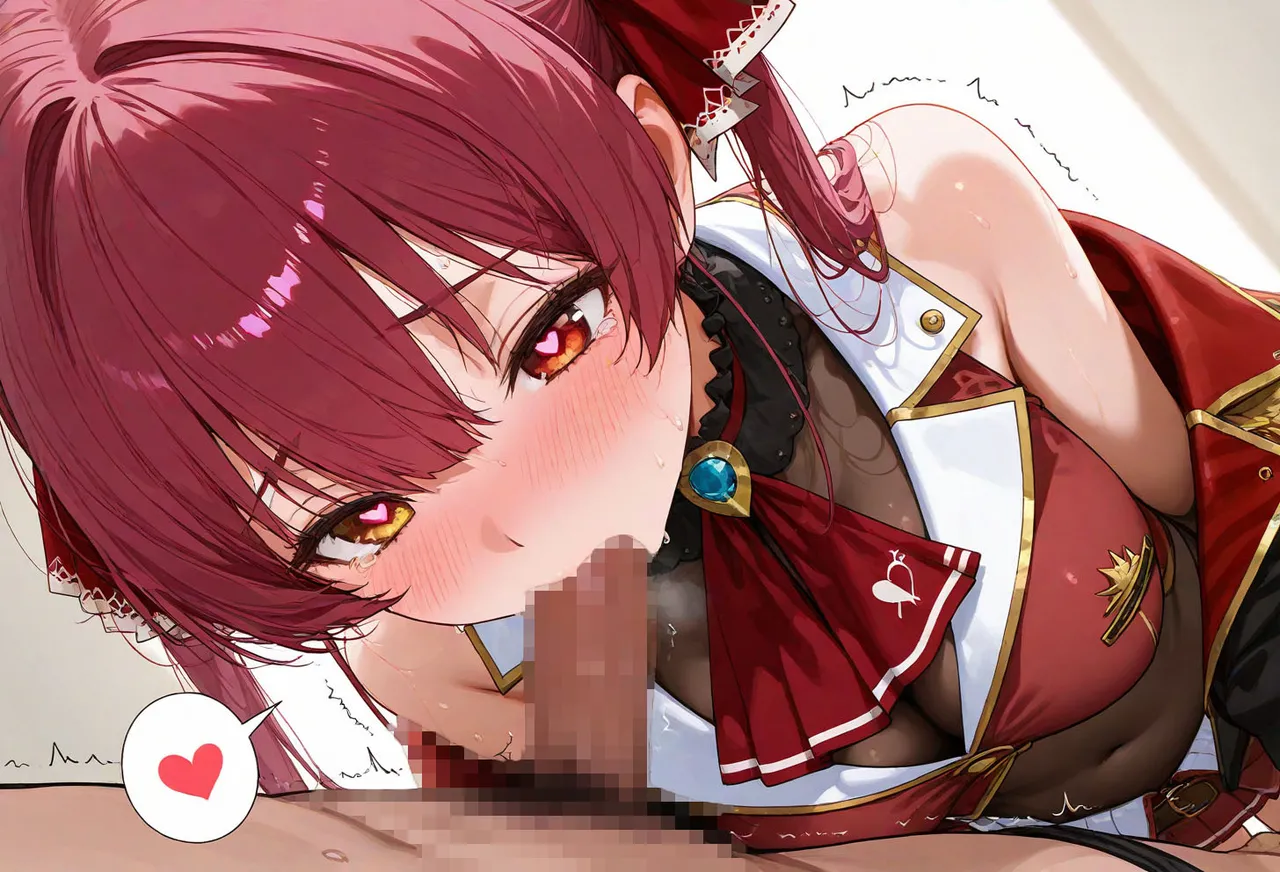 貓貓 Houshou Marine - Image 14