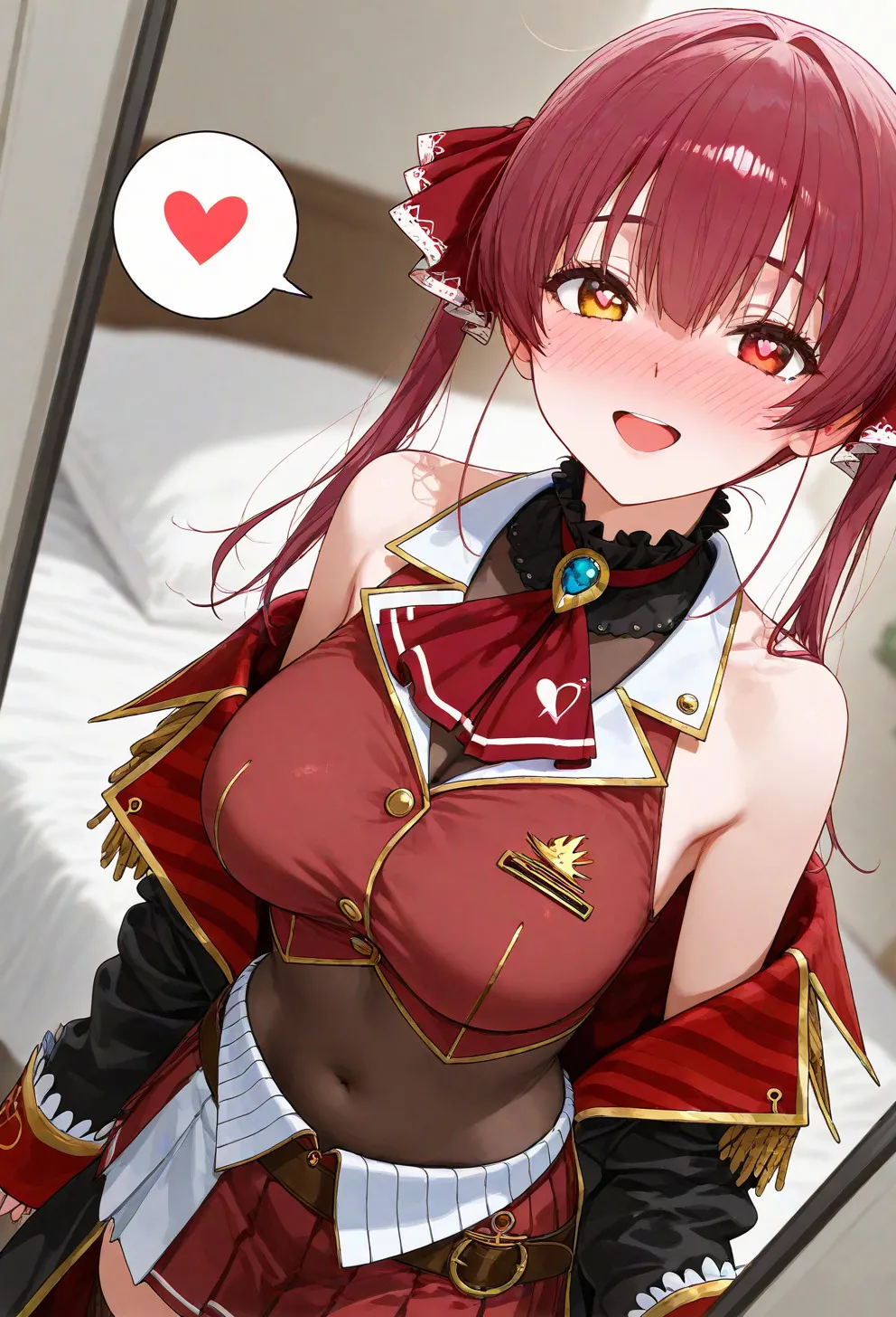 貓貓 Houshou Marine - Image 3