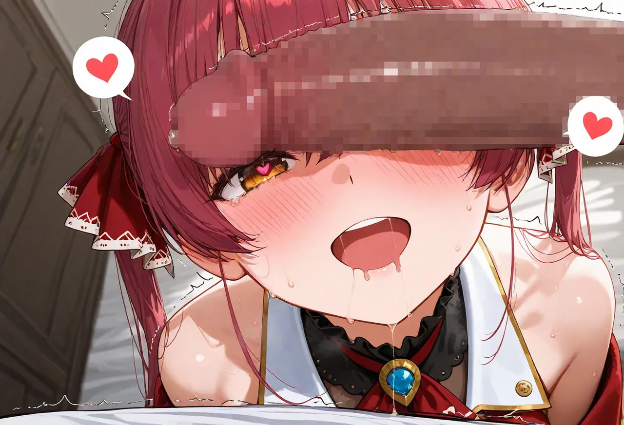 貓貓 Houshou Marine - Image 7