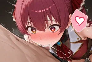 貓貓 Houshou Marine - Page 18