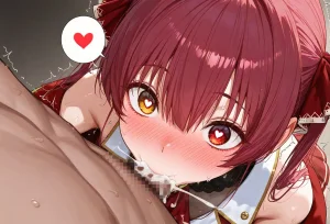 貓貓 Houshou Marine - Page 19