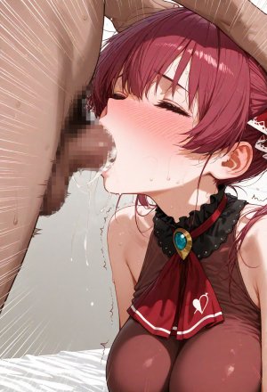 貓貓 Houshou Marine - Page 20