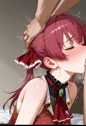 貓貓 Houshou Marine - Page 21