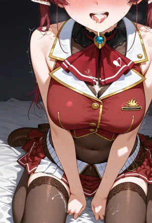 貓貓 Houshou Marine - Page 22