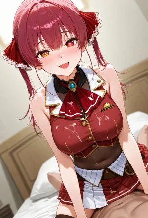 貓貓 Houshou Marine - Page 26