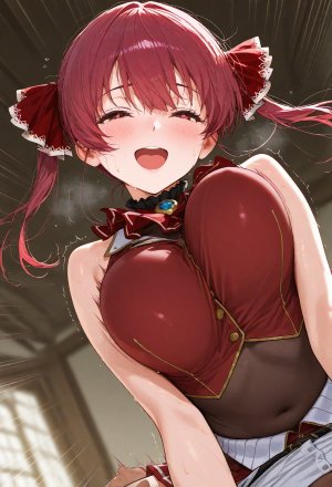 貓貓 Houshou Marine - Page 32